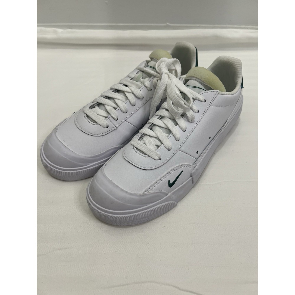 Nike Kids Boys 7Y Drop Type CQ4383 102 White Premium Casual Shoes Size 7Y